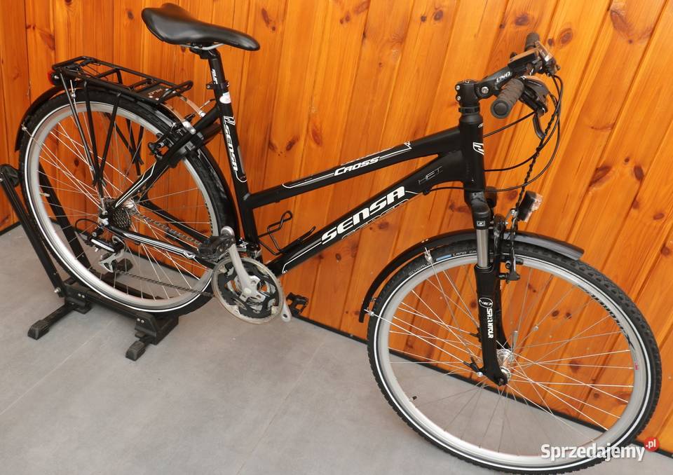 Rower damski Sensa Cross D53 i inne rowery Milanówek