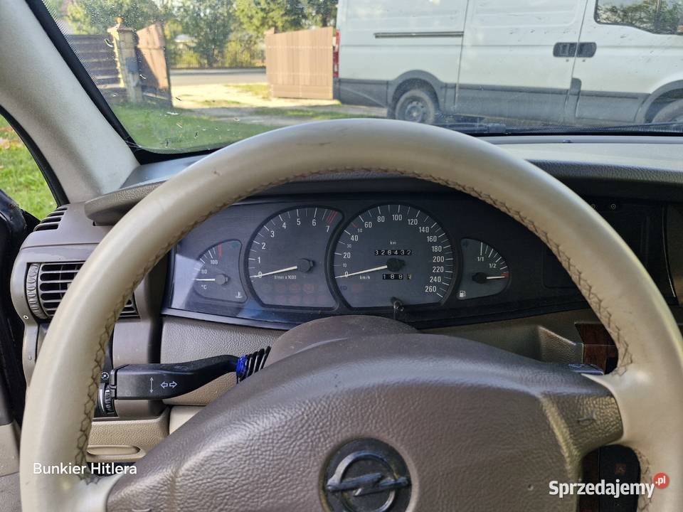 Opel omega b fl 1999r 30 blpg klimatyzacja Motoryzacja Rzeszów