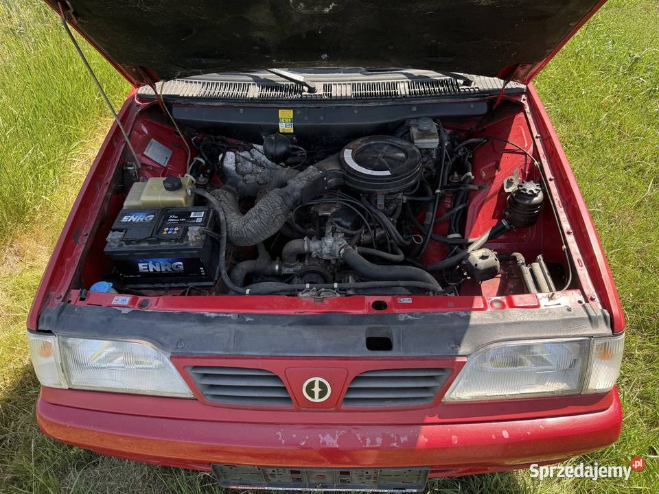 Polonez Caro Plus lubelskie Lublin