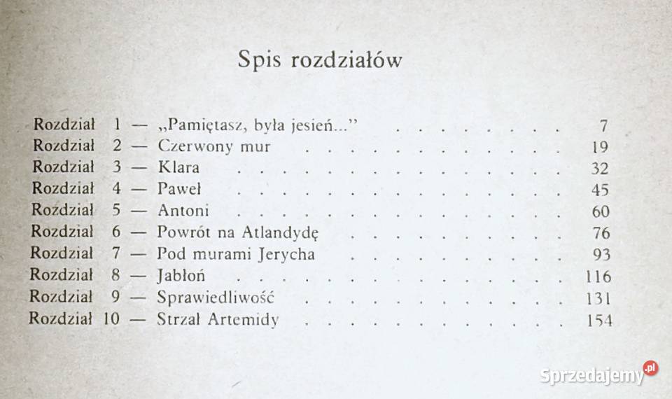 Niobe Barbara Gordon Chełm