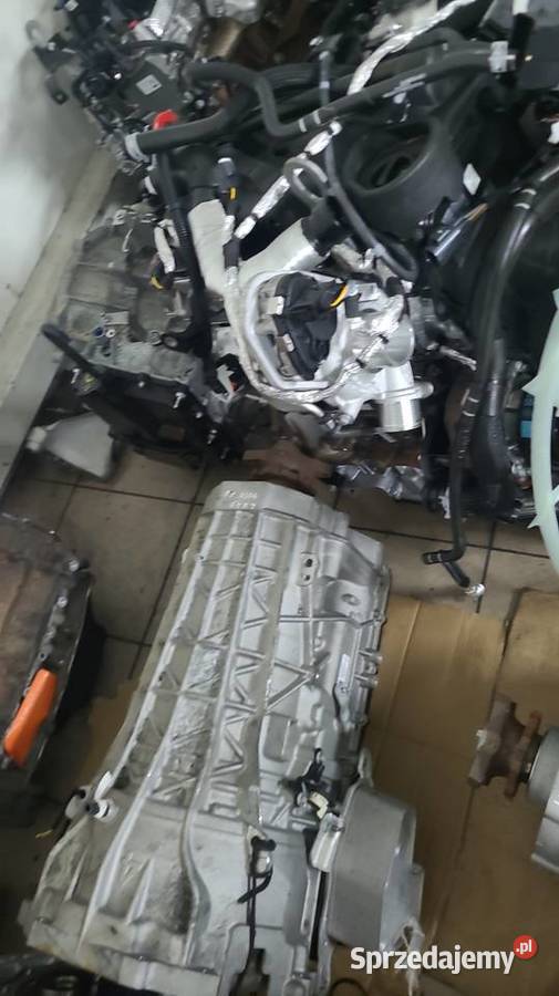 Wal Korbowy Ford Transit Custom 20 ecoblue Radom sprzedam