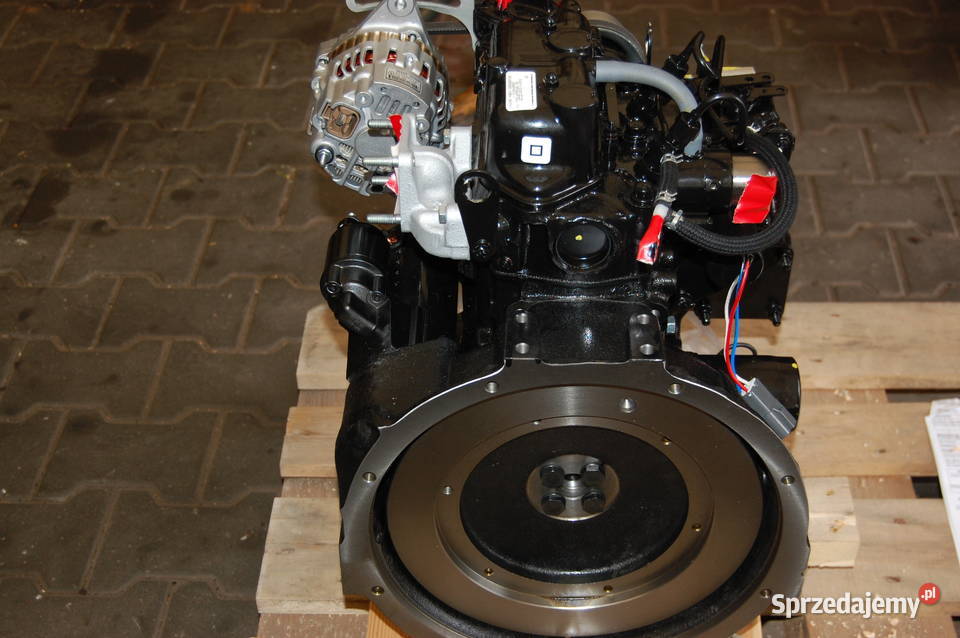 Silnik Mitsubishi L2E fabrycznie nowy do Krobia