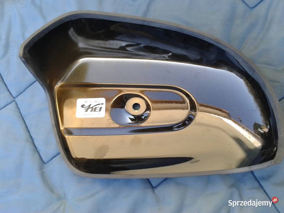 Harley M8 filtr powietrza części pokrywa kratka śląskie Rybnik