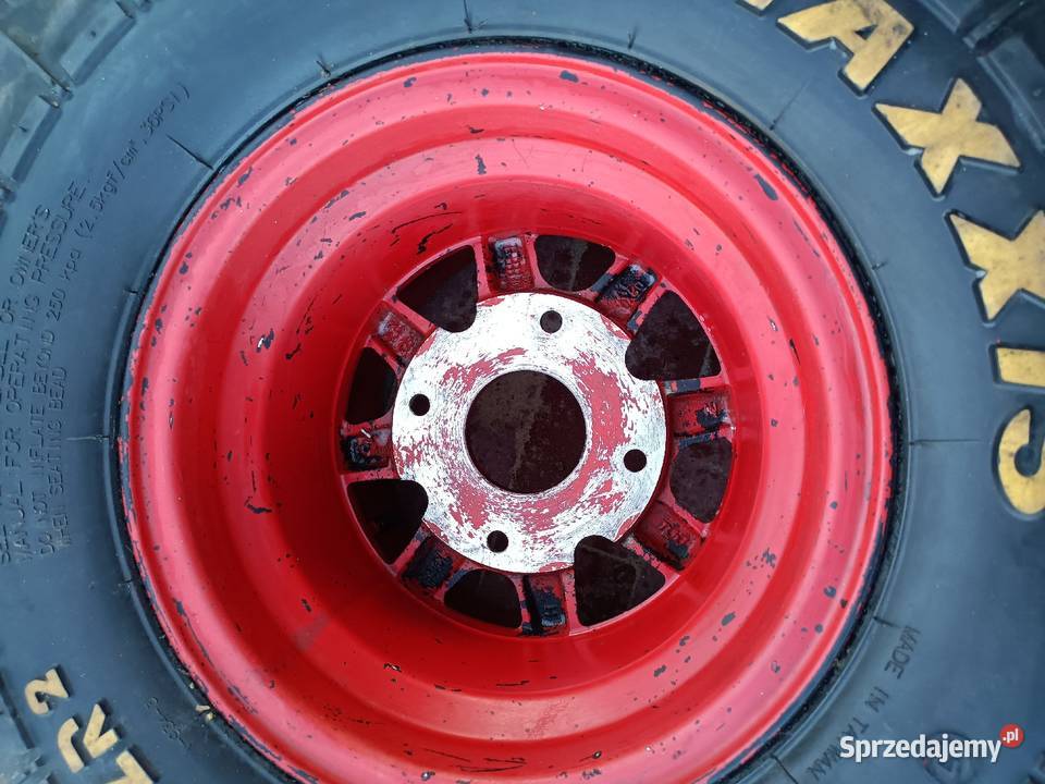 Felgi aluminiowe quad tgb 325 target 425 blade Koło