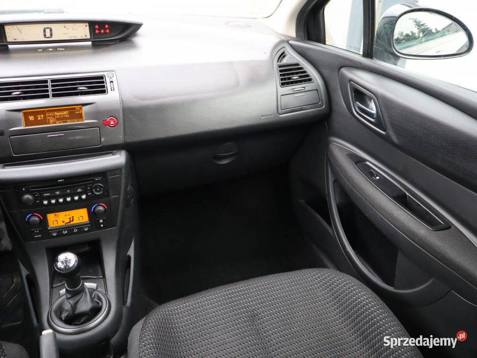 Citroen C4 16 VTi komputer pokładowy sprzedam