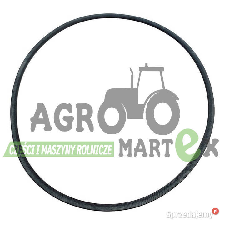 R120843 USZCZELKA JD John Deere Wichrów