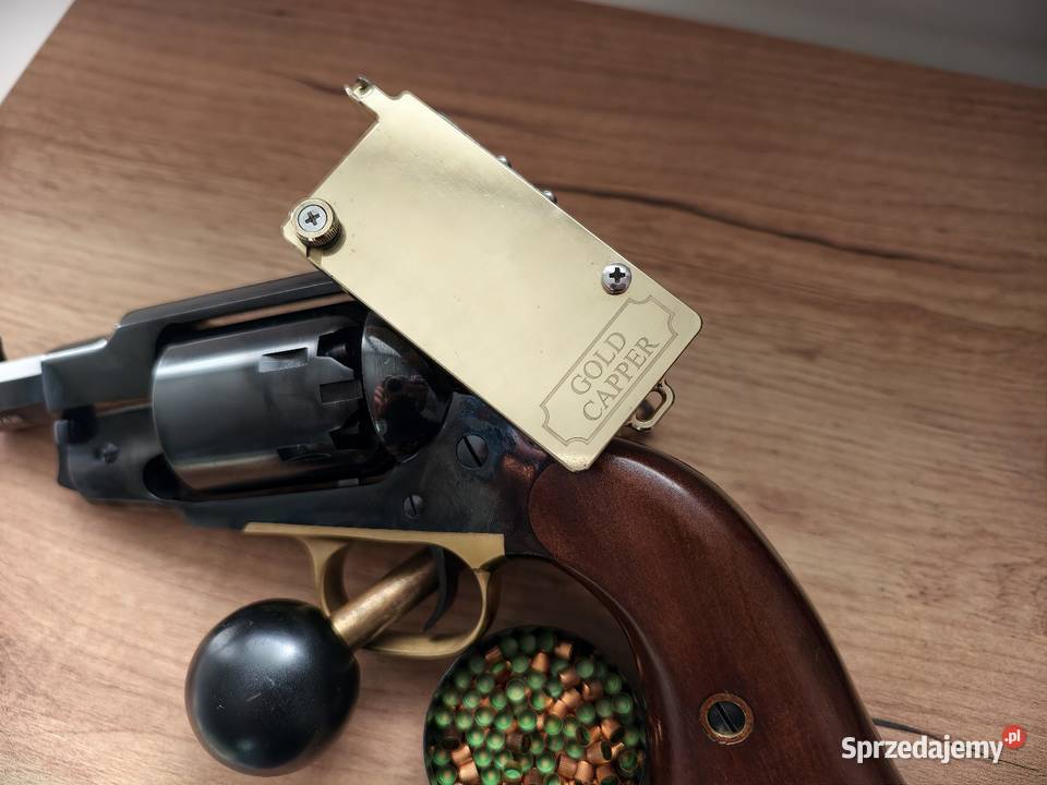 Remington 1858 Pietta 44 3 ZESTAW AKCESORIÓW Cieszyn