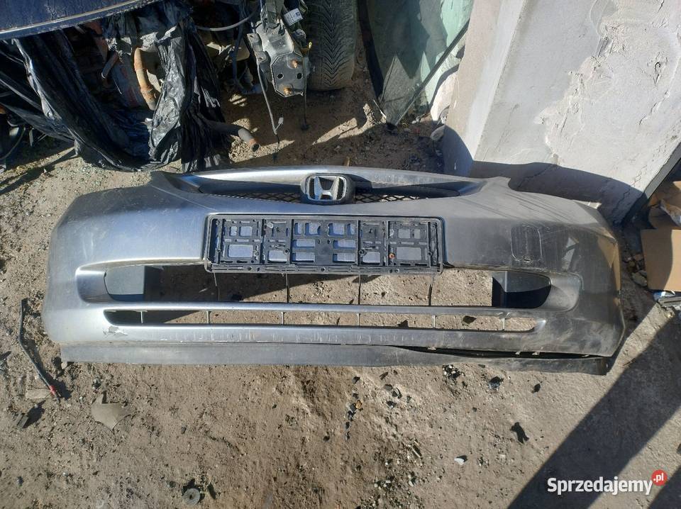 Zderzak Przedni Kpl Honda Jazz II Lift Lak 642M Części samochodowe Elbląg sprzedam
