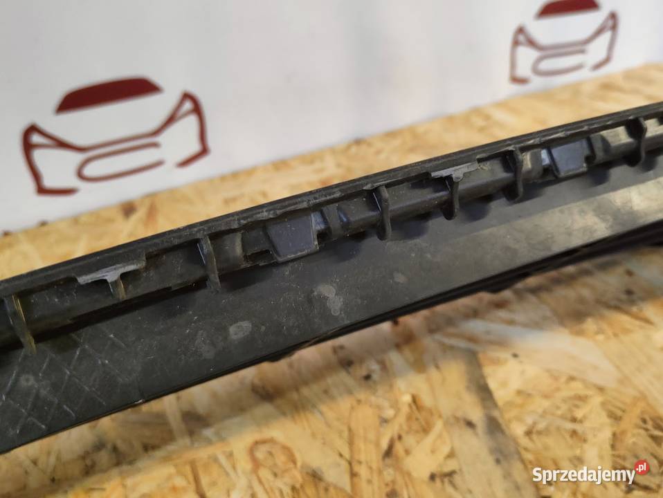 Kratka Dolna Zderzaka Przód Vw Golf 7 VII 5G osobowe Pleszew