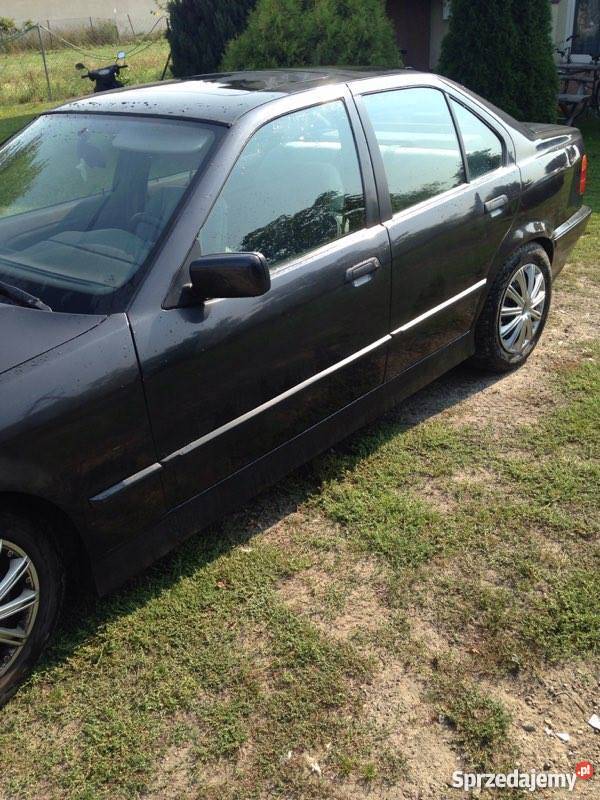 Bmw e36 220000km Radom sprzedam