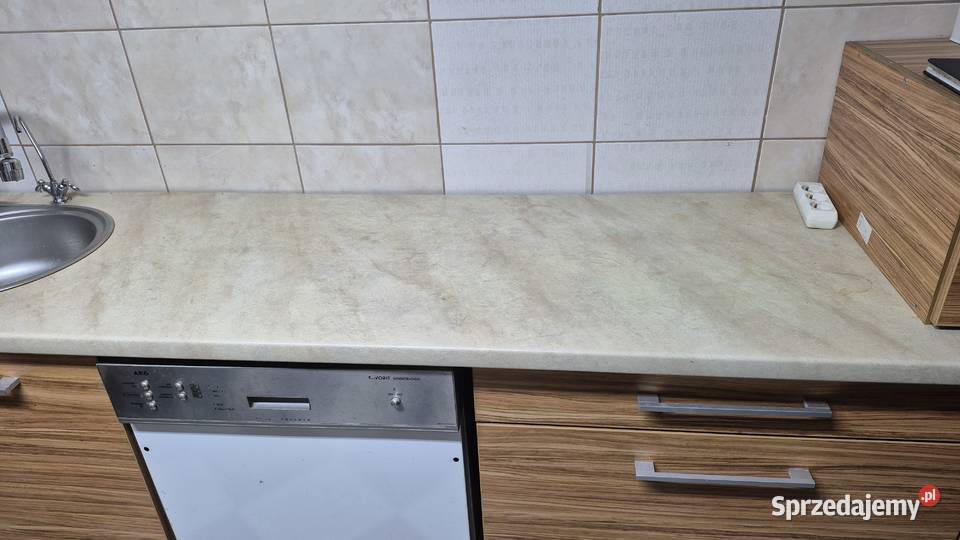 kuchnia używana zmywarka piekarnik płyta śląskie Wodzisław Śląski