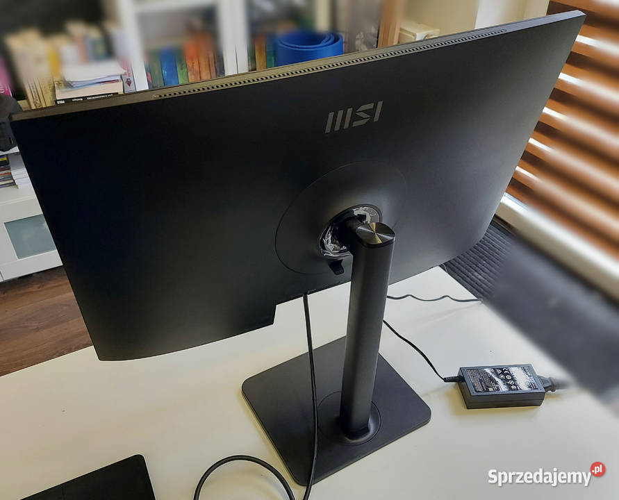 Monitor biurowy MSI Modern MD271P 27 75Hz LCD Kraków