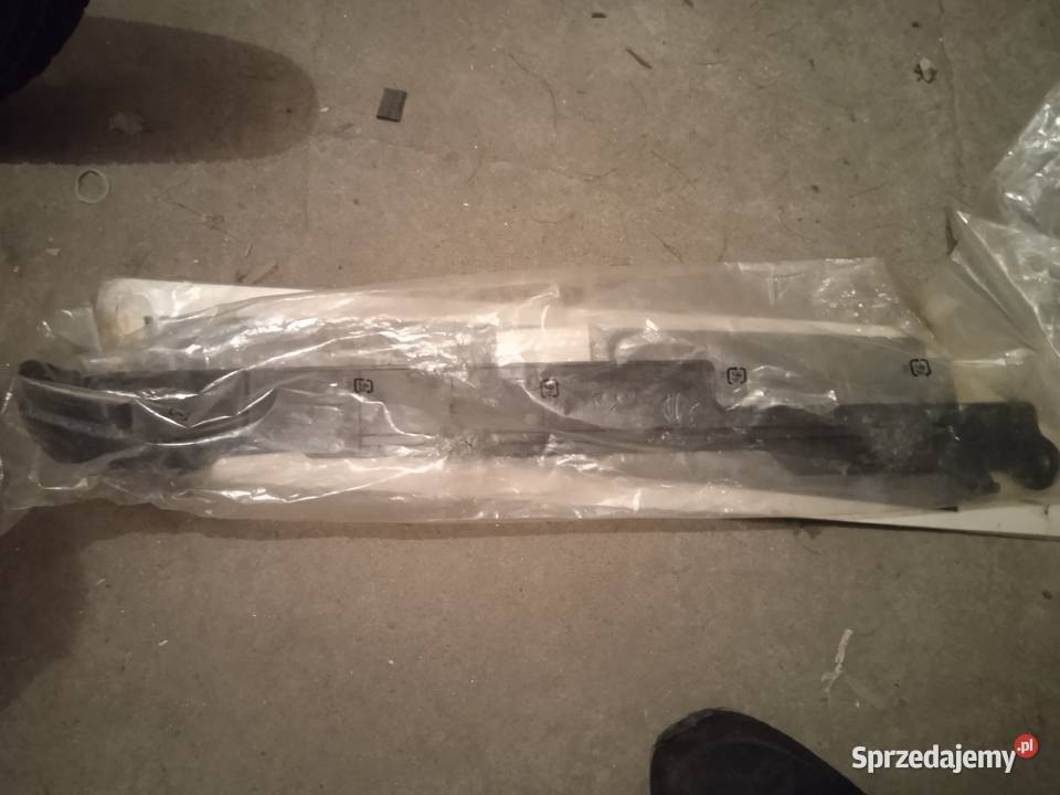 OEM Honda Accord VII nowa osłona fotela sprzedam