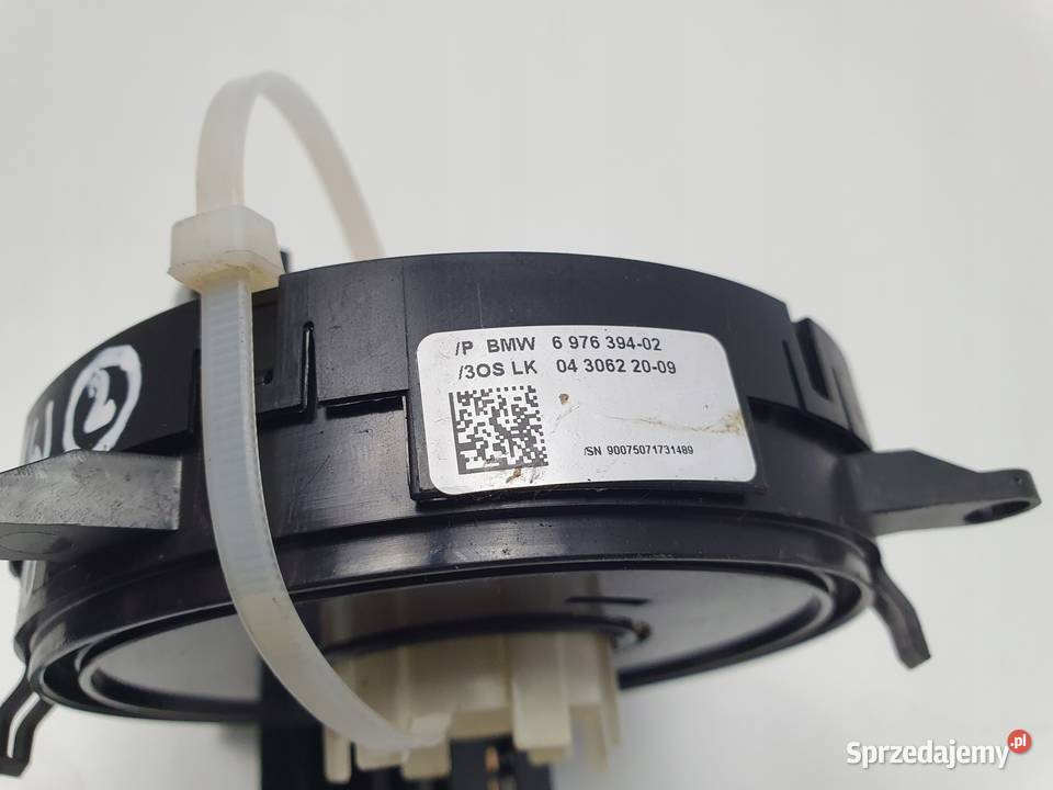 TAŚMA PODUSZKI POWIETRZNEJ BMW E60 E61 LCi