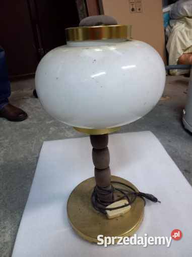 Lampa stołowa Lubartów
