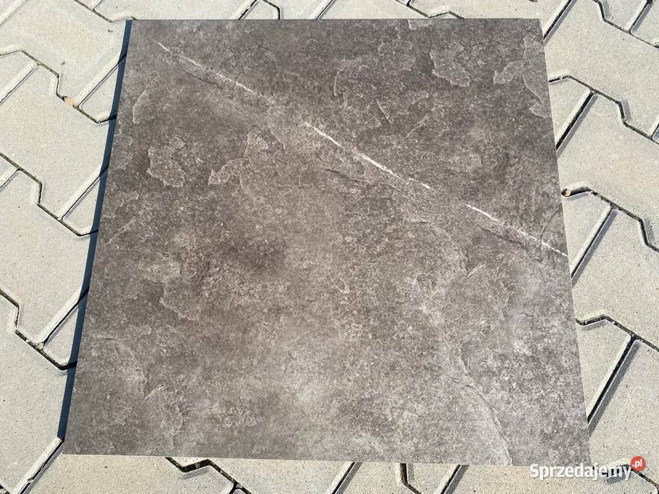 NOWOŚĆ Płytki Gresowe Dark Ground 60X60X2 Wyszków sprzedam