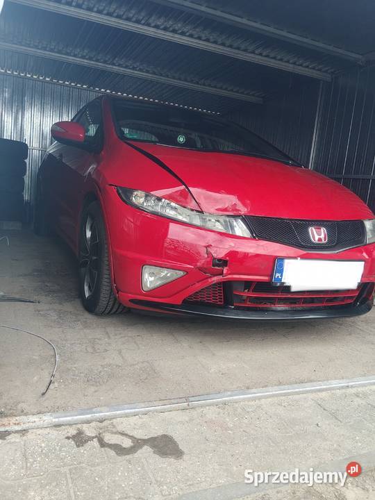 Honda Civic VIII 18 ivtec 140 wielkopolskie Konin