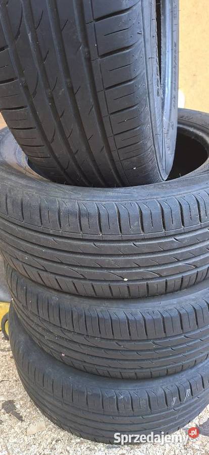 Nexen Nblue HD 20555r16 55 kujawsko-pomorskie Bydgoszcz