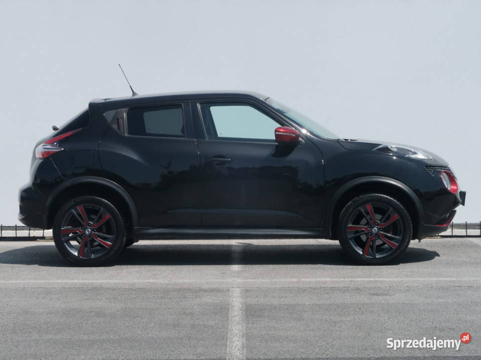 Nissan Juke 12 DIGT 1197cm3 lubelskie