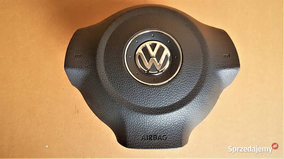 PODUSZKA KIEROWCY AIRBAG CADDY 1015 2K5880201B osobowe