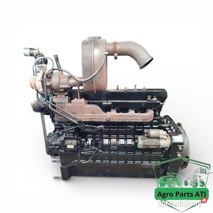 Silnik Same 10006 WTI Deutzfahr Agrotron 150 Ciechanowiec