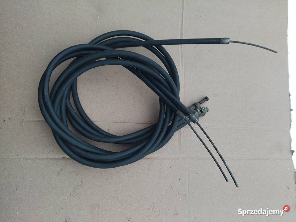 Linka sprzęgła WSK 175 oryginał z PRL mazowieckie Tłuszcz