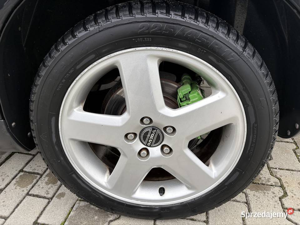 Volvo v50 20d CD Wysoka sprzedam