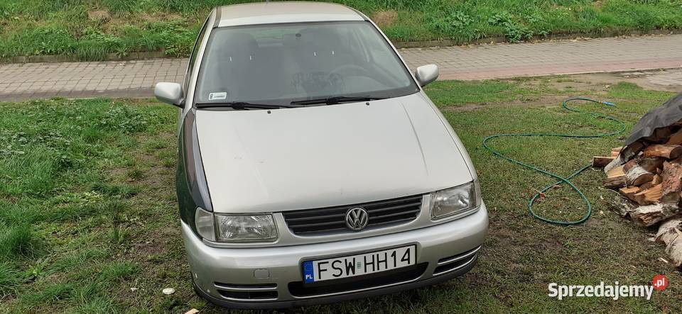 Sprzedam VW Polo 16 B automat 99r lubuskie Zbąszynek