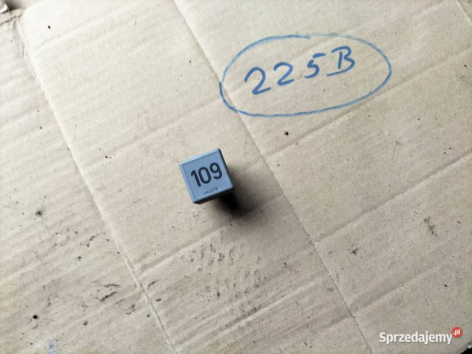 PRZEKAŹNIK 109 100906381A Kamień-Kolonia