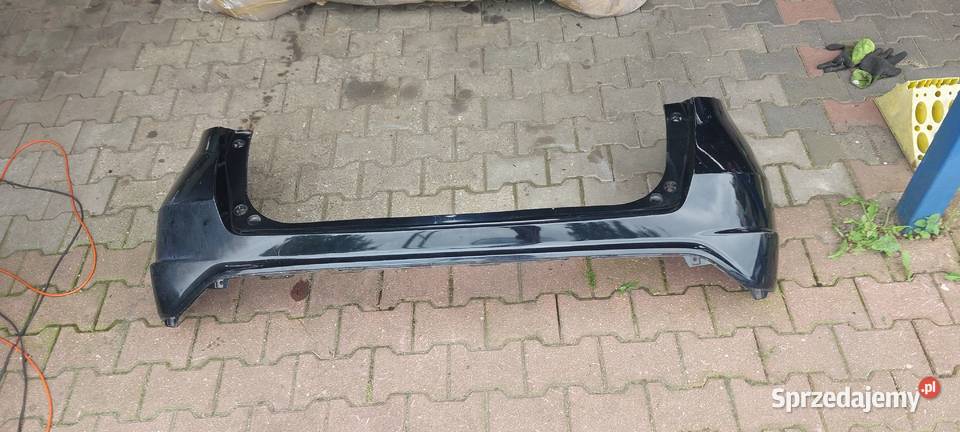 Zderzak tył HONDA CIVIC VIII 8 osobowe Szczecin sprzedam