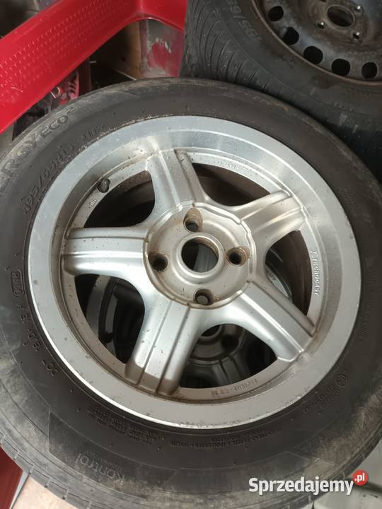 Koła aluminiowe 14 Audi i inne Opole