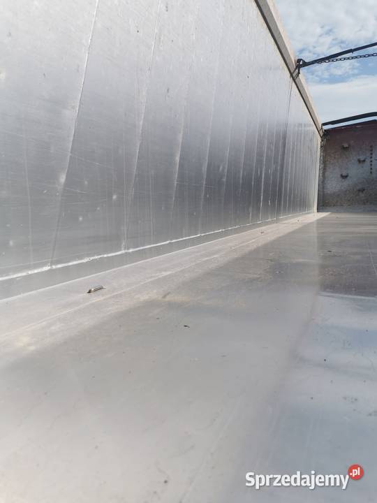 WIELTON 48m klapodrzwi wywrotki sprzedam