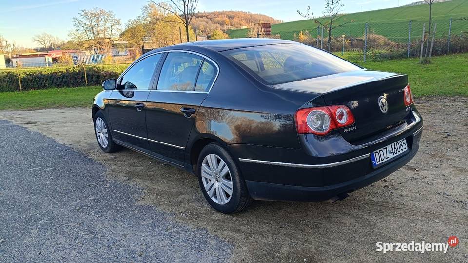VW PASSAT B6 ZAMIANA ESP Wałbrzych