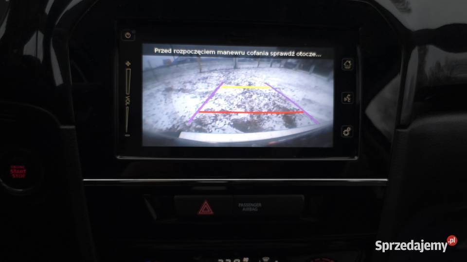 16 DDis PremiumAllgrip AWD Bezwypadkowy asystent pasa ruchu