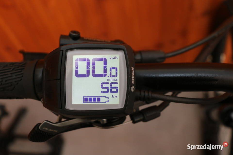 Elektryczny rower MTB Scott Strike eride H 45 M mazowieckie Milanówek