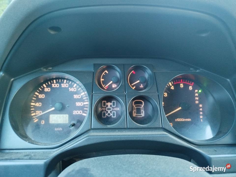 Mitsubishi radio Dubiecko