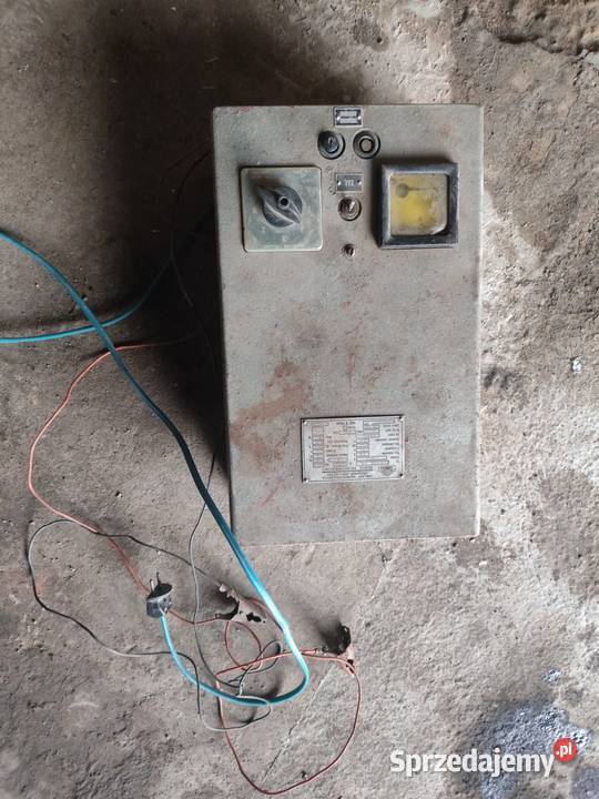 Prostownik BZA1210 Rzeszów