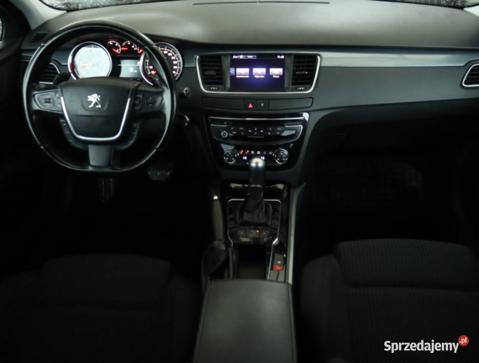Peugeot 508 16 BlueHDi ASR (kontrola trakcji) lubelskie Lublin