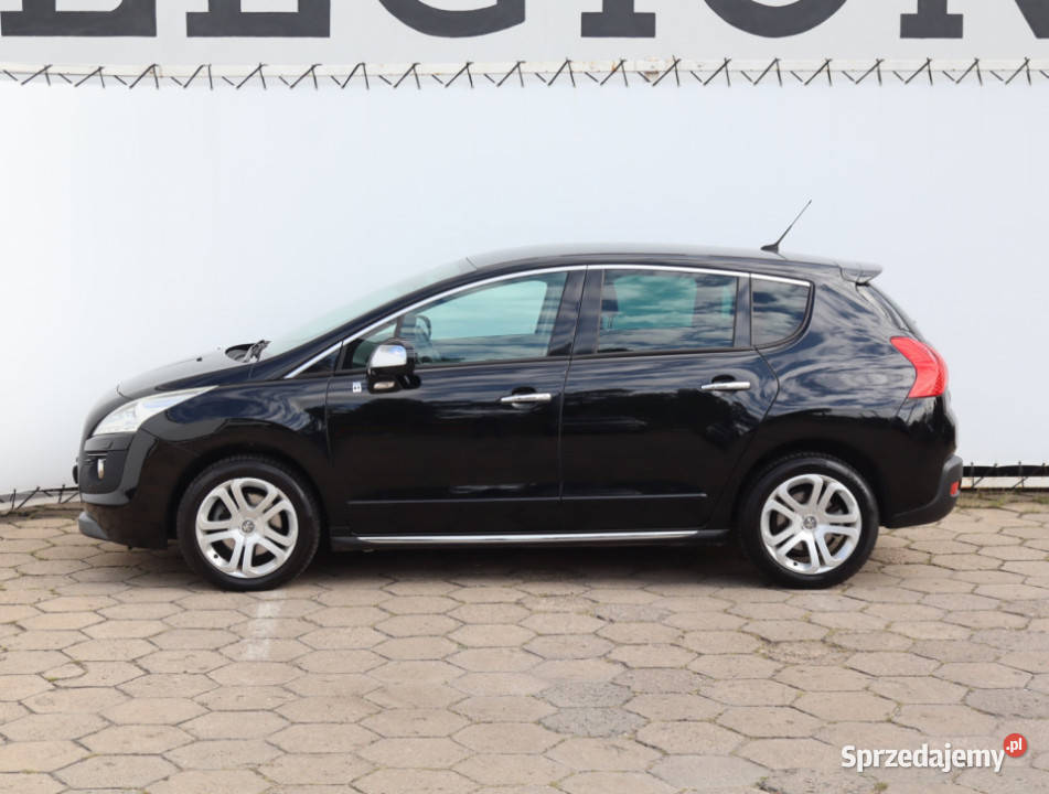 Peugeot 3008 Hybrid4 ASR (kontrola trakcji) Łódź