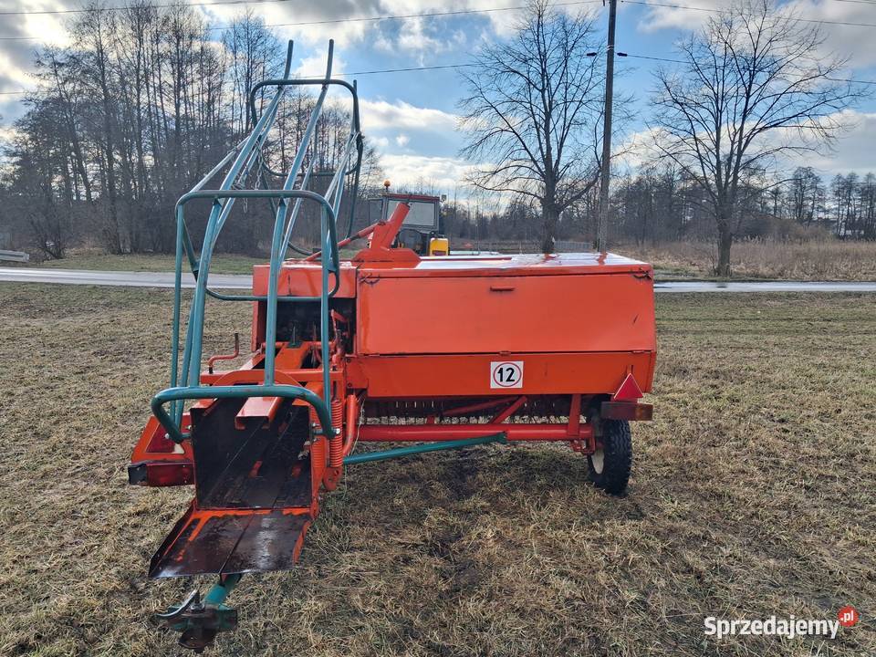 Prasa sipma oryginał 1991 łódzkie