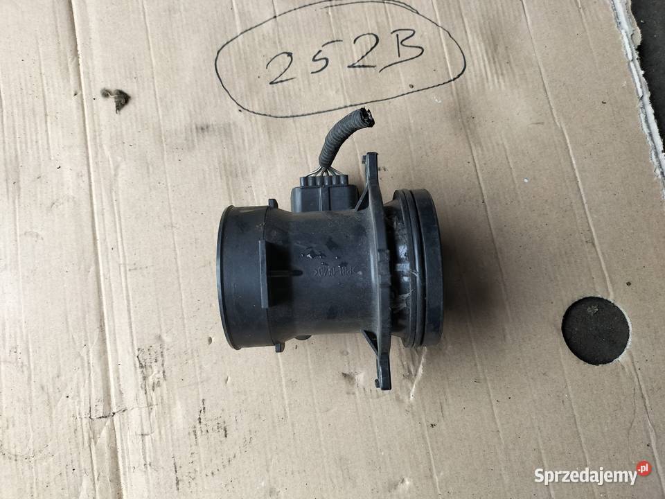 FORD FOCUS PRZEPŁYWOMIERZ 98AB12B579B3B Przepływomierze Kamień-Kolonia