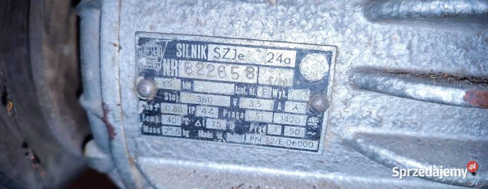 Heblarka do drewna Rożniątów