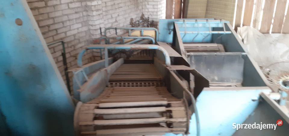 Kombajn Bolko Z 642 stan Do ziemniaków i warzyw sprzedam
