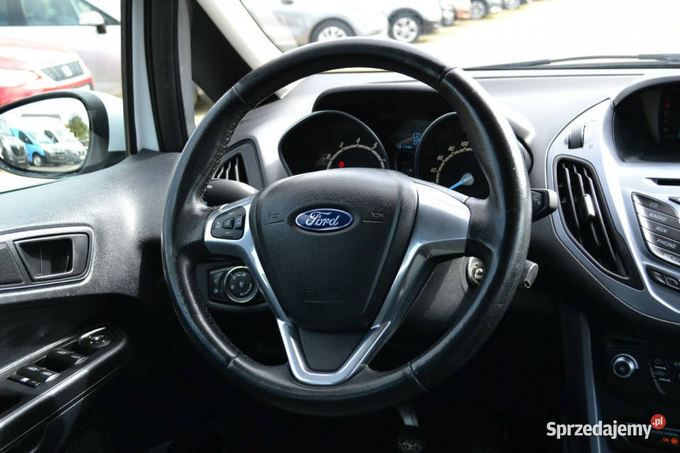Ford B BŁadny 5 drzwi14 90 super jednostka wspomaganie kierownicy B-MAX śląskie Częstochowa