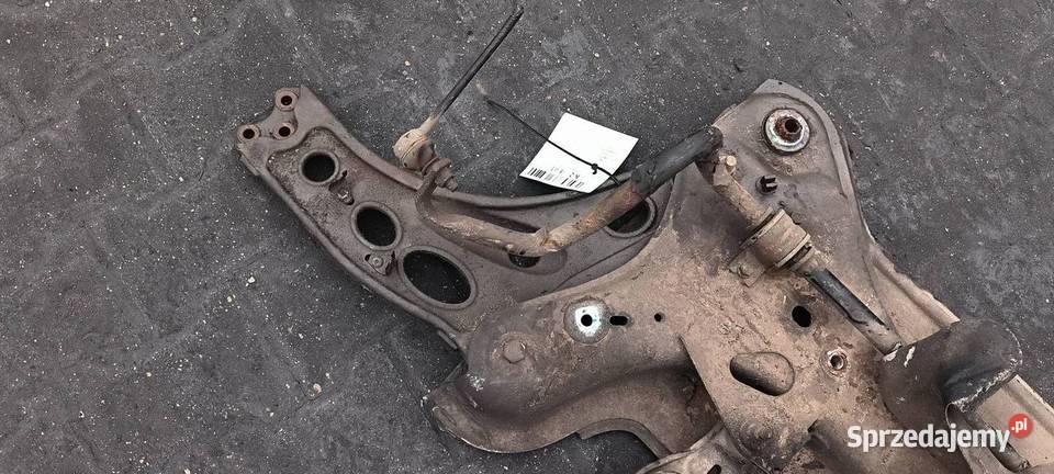 SANKI PRZEDNIE RENAULT TRAFIC II Pozostałe kujawsko-pomorskie