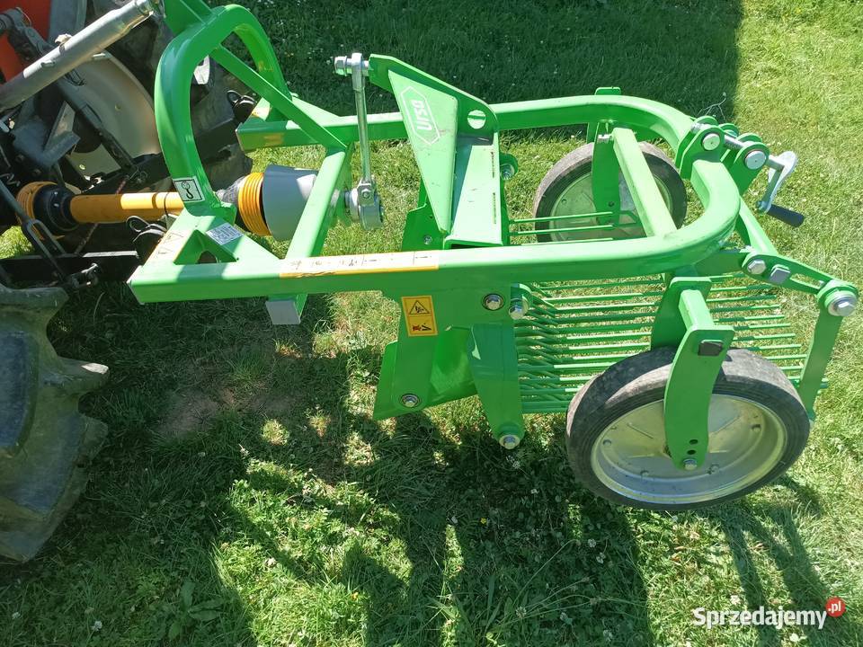 Kopaczka Ursa Z6551 wibracyjna Wrocanka