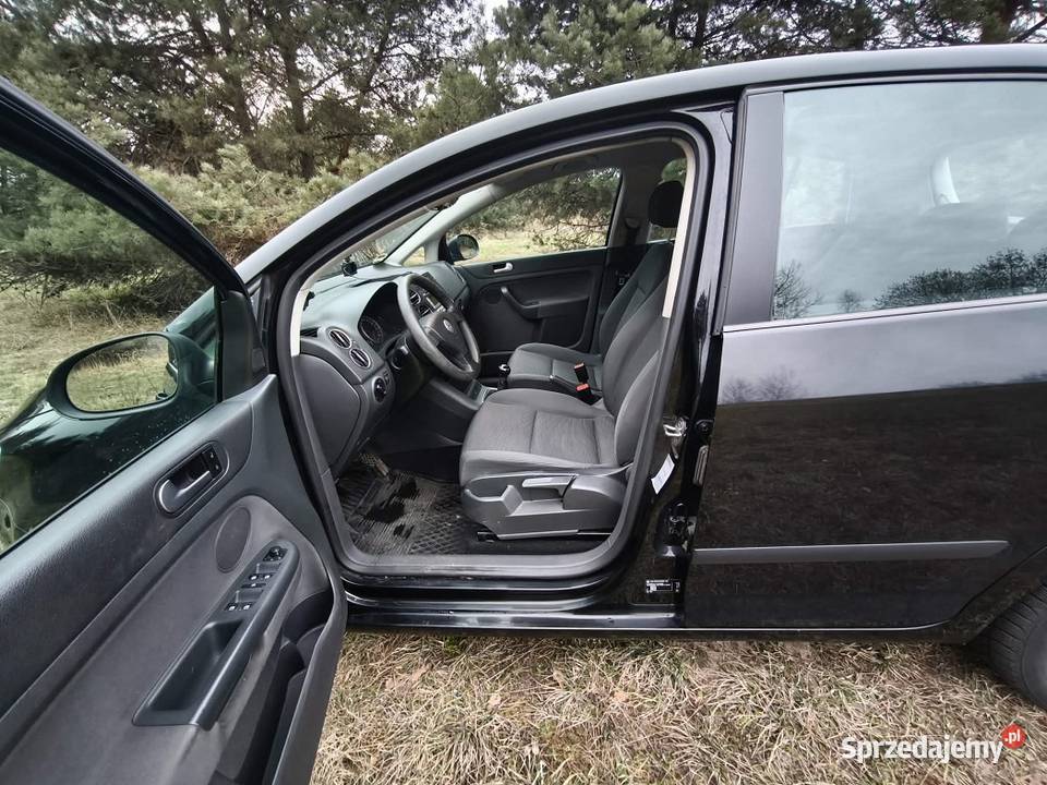 Volkswagen Golf 19 TDI garażowany Golf Plus Pyrzowice sprzedam