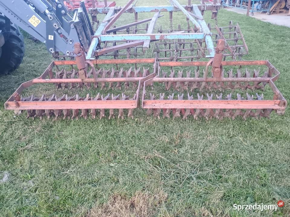 Agregat przedsiewny RauAccord 27m świętokrzyskie Włoszczowa