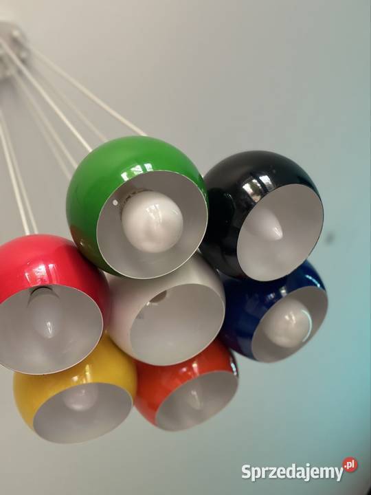 Żyrandol lampa wisząca Warszawa