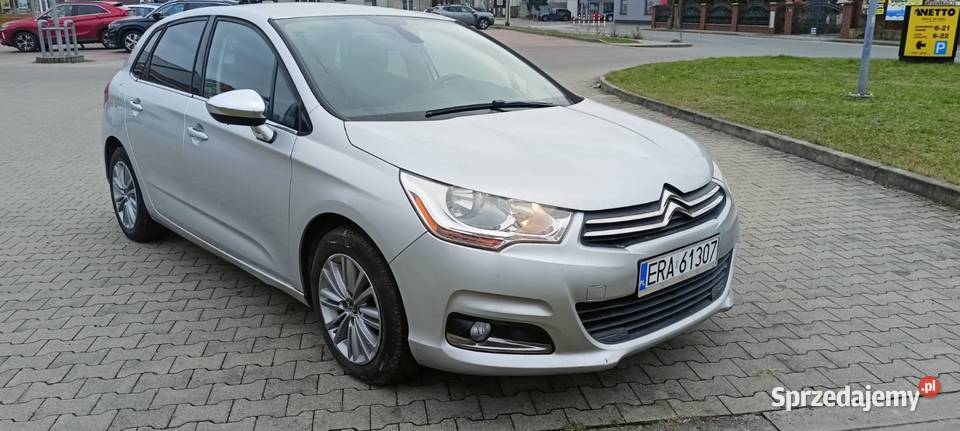 Citroen C4 2013r Radomsko